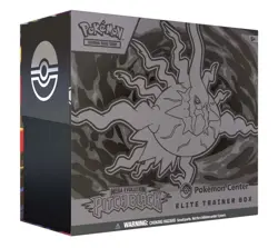 Pitch Black POKEMON CENTER ETB Elite Trainer Box PC ETB CONFIRMED PREORDER-7/17 - Image 1