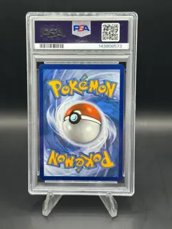 2025 Pokemon Black Bolt KLINKLANG #141 Illustration Rare PSA 10 - Image 2
