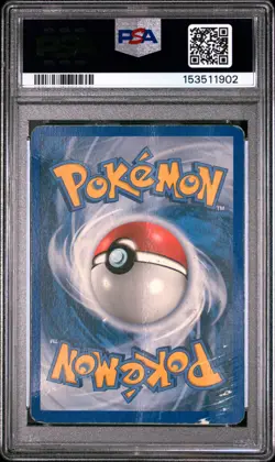 2006 POKEMON EX LEGEND MAKER #5 GENGAR-HOLO PSA 1 - Image 2