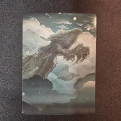 Sin, Spira's Punishment- Art Series 36/53 - Final Fantasy MTG - Art Card - Image 1