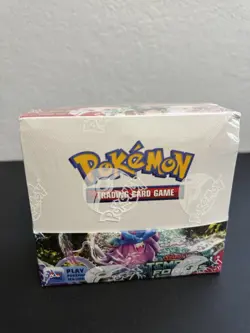 Pokemon TCG Temporal Forces Booster Box BRAND NEW SEALED - Image 1