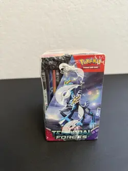 Pokemon TCG Temporal Forces Booster Box BRAND NEW SEALED - Image 2