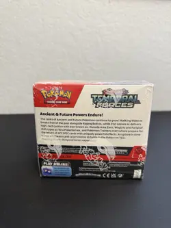 Pokemon TCG Temporal Forces Booster Box BRAND NEW SEALED - Image 3