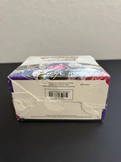 Pokemon TCG Temporal Forces Booster Box BRAND NEW SEALED - Image 5