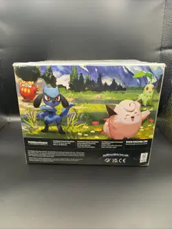 Pokemon TCG Ascended Heroes Mini Tin Display Box Sealed 10x Tins Minor Tear - Image 3