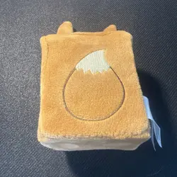 Eevee Plush Deck Box from Prismatic Evolutions Super-Premium Collection - NEW - Image 3