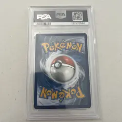 Pokemon Card - Moltres Zapdos Articuno GX Hidden Fates ETB Promo SM210 PSA 9 - Image 3