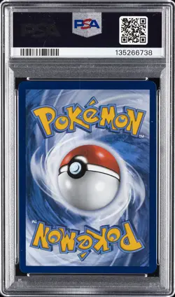 2025 POKEMON PRE EN-PRISMATIC EVOLUTIONS #022 VAPOREON PSA 10 - Image 2