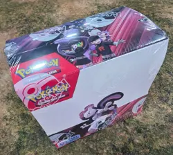 Pokemon - Destined Rivals - Booster Box Sealed - small tear in seal - Image 1