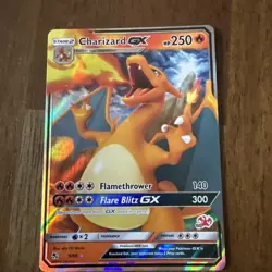 Pokemon TCG - Charizard GX 9/68 - Hidden Fates - Ultra Rare - NM - Image 5