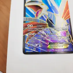 Skarmory EX Full Art 145/146 XY Base Set Holo Pokemon Pack Fresh - Image 4