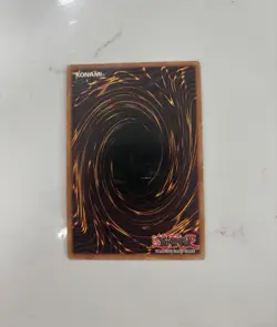 Konami Yu-Gi-Oh! Mirror Force MRD-EN138 Metal Raiders Ultra Rare PRINT DEFECT - Image 3