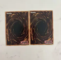 Konami Yu-Gi-Oh! Dimensional Prison WC08-EN003 x2 World Champ 2008 ENG - Image 3