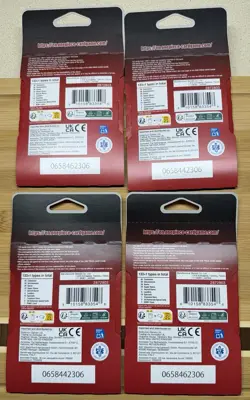 🔥One-Piece OP13 Sleeved Booster Pack LOT of 4 🔥SEALED 👍 - Image 2