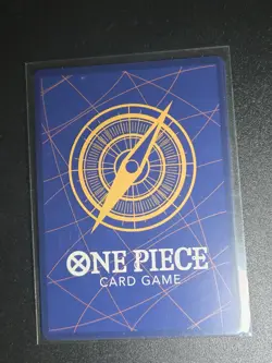 One Piece TCG Portgas D Ace ST15-005 Illustration Box Promo English N/M - Image 2