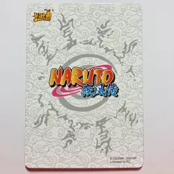 Yamato Naruto Kayou Card CCG TCG Lenticular NR-HR-080 tc1 - Image 2
