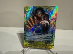 Bartholomew Kuma English One Piece Card Game Legacy of the Master OP12-119 - Image 1