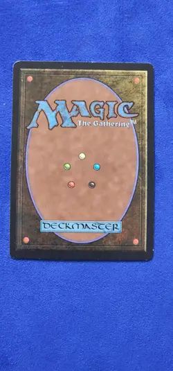 MTG Serendib Efreet Arabian Nights in NM Condition - Image 2