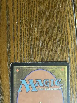 MTG Wasteland (Tempest) Moderately Play (MP) Magic the Gathering Rare uncommon - Image 4