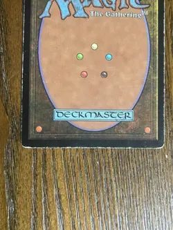 MTG Wasteland (Tempest) Moderately Play (MP) Magic the Gathering Rare uncommon - Image 5