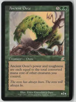 Ancient Ooze R Scourge 112 NM - Image 1