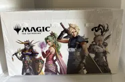 MAGIC THE GATHERING FINAL FANTASY PLAY BOOSTER BOX - Image 1