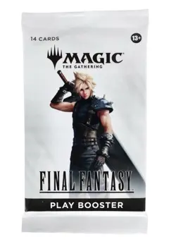 MAGIC THE GATHERING FINAL FANTASY PLAY BOOSTER BOX - Image 2