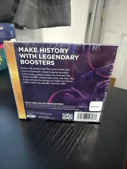 Dominaria United Collector Booster Box Sealed MTG 195166128245 - Image 3