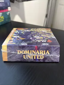 Dominaria United Collector Booster Box Sealed MTG 195166128245 - Image 5
