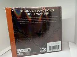 MTG Outlaws of Thunder Junction OTJ Collector Booster Box New Sealed - Image 2