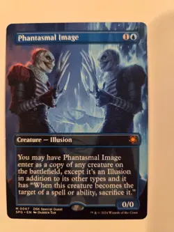 MTG Special Guests Phantasmal Image #0067 - Image 1