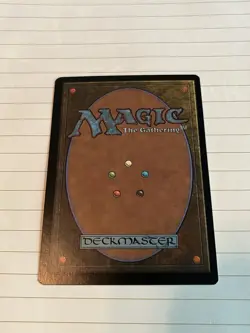 MTG Radiant, Archangel Urza's Legacy Foil Lightly Played Condition - Image 3