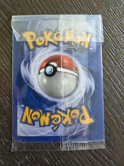 2004 Pokemon, Nintendo Promos, #020 Ludicolo, Sealed Holo Black Star Promo - Image 2