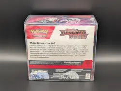 Destined Rivals Pokemon TCG Scarlet & Violet Booster Box Factory Sealed New - Image 2
