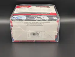 Destined Rivals Pokemon TCG Scarlet & Violet Booster Box Factory Sealed New - Image 4