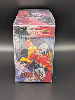 Destined Rivals Pokemon TCG Scarlet & Violet Booster Box Factory Sealed New - Image 5