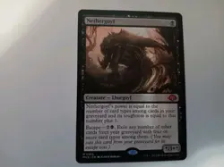 Nethergoyf Modern Horizons 3 Regular Mythic MTG - Image 1