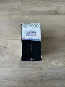 Coffret Dresseur d'Elite ETB Pokemon EV8.5 Evolutions Prismatiques Neuf Scelle - Image 5