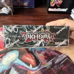 Yu-Gi-Oh! Metal Raiders 25th Anniversary Booster Box (24 Packs) - Factory Sealed - Image 5