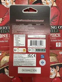 One Piece Tcg Op13 Carrying On His Will Booster Pack Lot Of 10 - Image 2