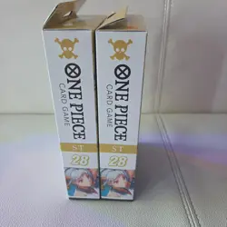 Lot Of 2 One Piece Green/Yellow Yamato Starter Deck [ST28] - Image 4