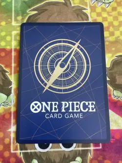 Monkey.D.Luffy OP16-015 NM English One Piece TCG - Image 2