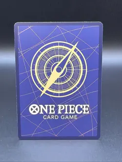 Marshall.D.Teach SEC op16-119 The time of battle ONE PIECE TCG OP-16 - Image 2