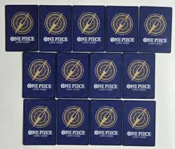 One Piece TCG English Prisoners of Impel Down OP16-042 Rare x13 - NM - Image 2