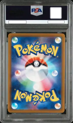[PSA 10] Slowpoke #029 Pokemon Card Sv2p Japanese 2023 GEM MT Rare From Japan - Image 2