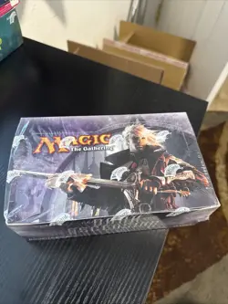 MTG Magic the Gathering Dark Ascension Factory SEALED Booster Box-English-NEW - Image 2