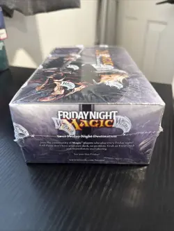MTG Magic the Gathering Dark Ascension Factory SEALED Booster Box-English-NEW - Image 3