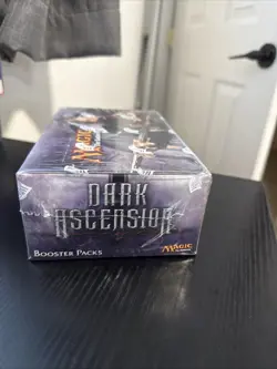 MTG Magic the Gathering Dark Ascension Factory SEALED Booster Box-English-NEW - Image 5