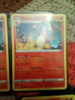 🔥 Pokemon 21 Card Charizard Evolution Set 🔥 - Image 3