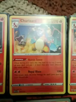 🔥 Pokemon 21 Card Charizard Evolution Set 🔥 - Image 4